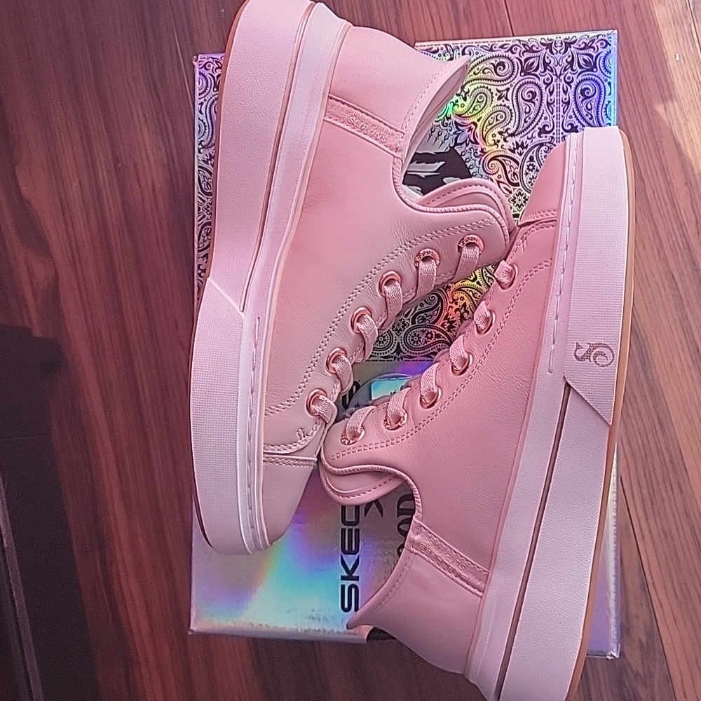 Skechers ft Snoop Dogg sneakers